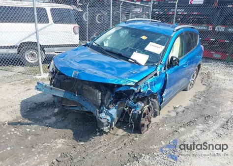 2017 Toyota Rav4 Le from USA, damaged, VIN JTMZFREV3HJ143643